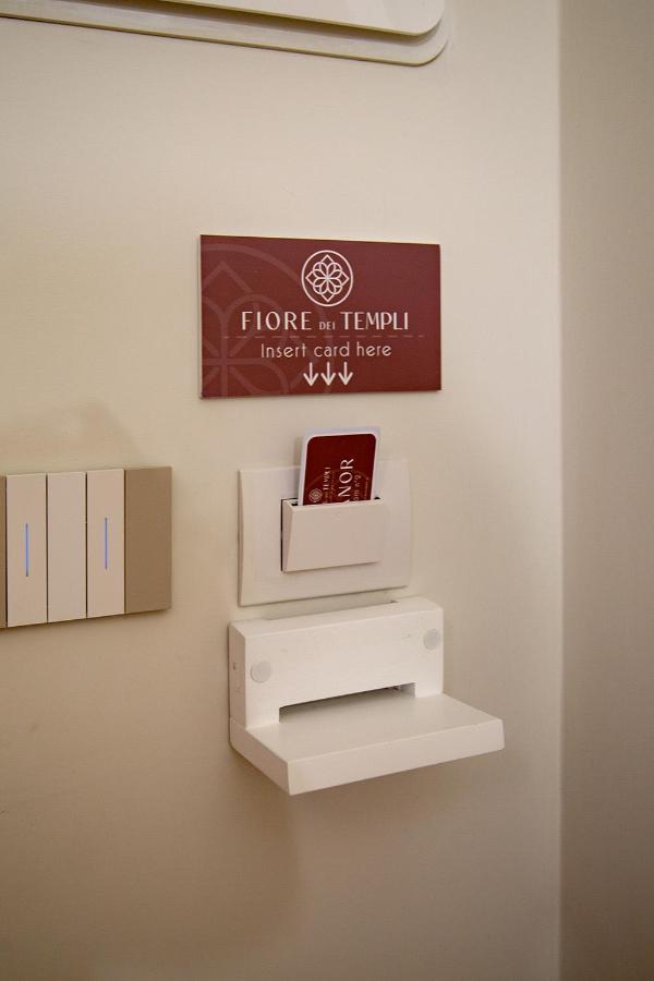 Fiore Dei Templi - Luxury Suite Experience Agrigento Exterior foto